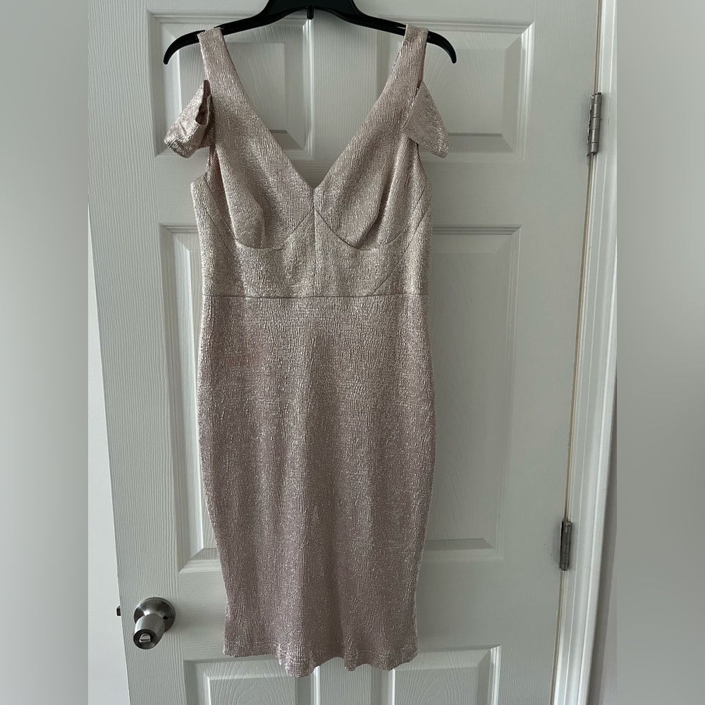 Calvin Klein party dress
